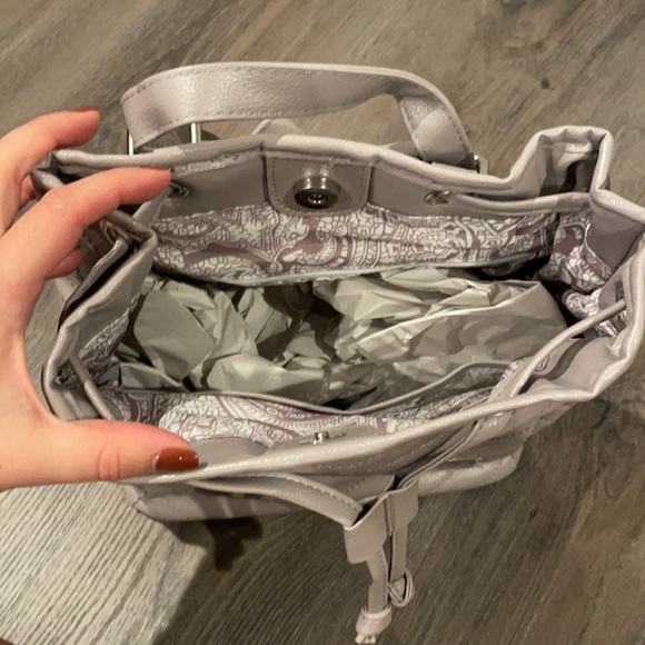 Bella Russo Quilted Backpack - Picture 4 of 6